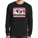 Ultra Cotton ® 100% Cotton Long Sleeve T Shirt Thumbnail