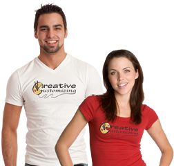 Custom T-Shirts