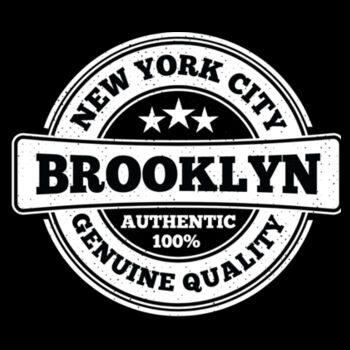 NYC Brooklyn - Women's Premium Cotton T-Shirt Design
