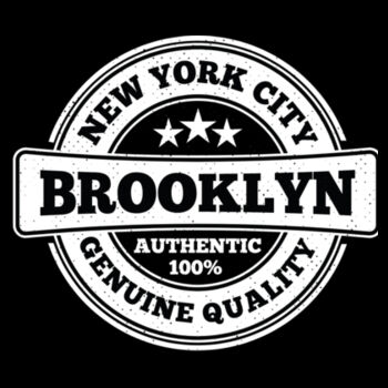 NYC Brooklyn - Unisex Premium Cotton T-Shirt Design