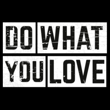 Do What You Love - Youth Jersey Short Sleeve Tee Design