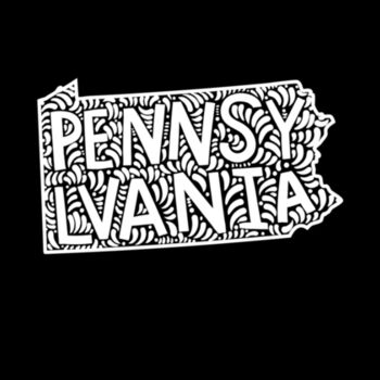 Pennsylvania - Women's Premium Cotton T-Shirt Design
