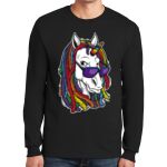 Ultra Cotton ® 100% Cotton Long Sleeve T Shirt Thumbnail