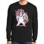 Ultra Cotton ® 100% Cotton Long Sleeve T Shirt Thumbnail