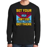 Ultra Cotton ® 100% Cotton Long Sleeve T Shirt Thumbnail