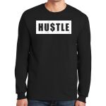 Ultra Cotton ® 100% Cotton Long Sleeve T Shirt Thumbnail