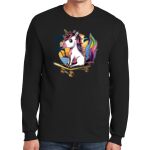 Ultra Cotton ® 100% Cotton Long Sleeve T Shirt Thumbnail