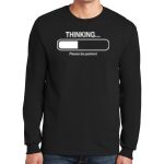 Ultra Cotton ® 100% Cotton Long Sleeve T Shirt Thumbnail