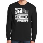 Ultra Cotton ® 100% Cotton Long Sleeve T Shirt Thumbnail