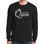 Ultra Cotton ® 100% Cotton Long Sleeve T Shirt Thumbnail