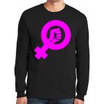 Ultra Cotton ® 100% Cotton Long Sleeve T Shirt Thumbnail