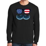 Ultra Cotton ® 100% Cotton Long Sleeve T Shirt Thumbnail