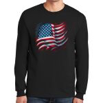 Ultra Cotton ® 100% Cotton Long Sleeve T Shirt Thumbnail