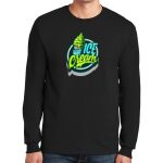 Ultra Cotton ® 100% Cotton Long Sleeve T Shirt Thumbnail