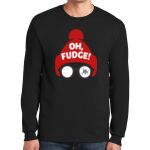 Ultra Cotton ® 100% Cotton Long Sleeve T Shirt Thumbnail