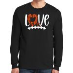 Ultra Cotton ® 100% Cotton Long Sleeve T Shirt Thumbnail