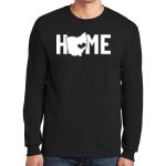 Ultra Cotton ® 100% Cotton Long Sleeve T Shirt Thumbnail