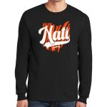 Ultra Cotton ® 100% Cotton Long Sleeve T Shirt Thumbnail