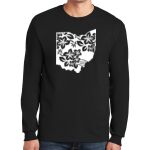 Ultra Cotton ® 100% Cotton Long Sleeve T Shirt Thumbnail