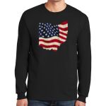 Ultra Cotton ® 100% Cotton Long Sleeve T Shirt Thumbnail