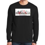 Ultra Cotton ® 100% Cotton Long Sleeve T Shirt Thumbnail