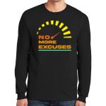 Ultra Cotton ® 100% Cotton Long Sleeve T Shirt Thumbnail