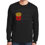 Ultra Cotton ® 100% Cotton Long Sleeve T Shirt Thumbnail