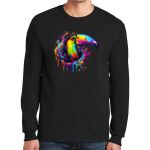 Ultra Cotton ® 100% Cotton Long Sleeve T Shirt Thumbnail