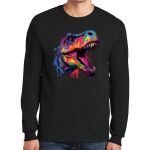 Ultra Cotton ® 100% Cotton Long Sleeve T Shirt Thumbnail