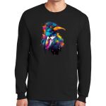 Ultra Cotton ® 100% Cotton Long Sleeve T Shirt Thumbnail