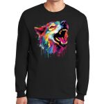 Ultra Cotton ® 100% Cotton Long Sleeve T Shirt Thumbnail