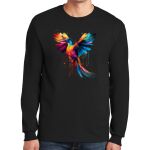 Ultra Cotton ® 100% Cotton Long Sleeve T Shirt Thumbnail