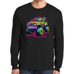 Ultra Cotton ® 100% Cotton Long Sleeve T Shirt Thumbnail