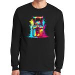 Ultra Cotton ® 100% Cotton Long Sleeve T Shirt Thumbnail