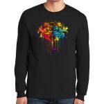 Ultra Cotton ® 100% Cotton Long Sleeve T Shirt Thumbnail