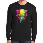 Ultra Cotton ® 100% Cotton Long Sleeve T Shirt Thumbnail