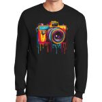 Ultra Cotton ® 100% Cotton Long Sleeve T Shirt Thumbnail