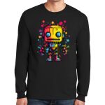 Ultra Cotton ® 100% Cotton Long Sleeve T Shirt Thumbnail