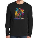 Ultra Cotton ® 100% Cotton Long Sleeve T Shirt Thumbnail