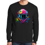 Ultra Cotton ® 100% Cotton Long Sleeve T Shirt Thumbnail