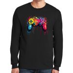 Ultra Cotton ® 100% Cotton Long Sleeve T Shirt Thumbnail