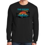 Ultra Cotton ® 100% Cotton Long Sleeve T Shirt Thumbnail