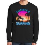 Ultra Cotton ® 100% Cotton Long Sleeve T Shirt Thumbnail