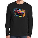 Ultra Cotton ® 100% Cotton Long Sleeve T Shirt Thumbnail