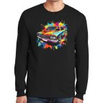 Ultra Cotton ® 100% Cotton Long Sleeve T Shirt Thumbnail