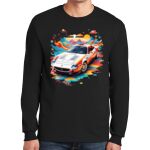 Ultra Cotton ® 100% Cotton Long Sleeve T Shirt Thumbnail