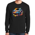 Ultra Cotton ® 100% Cotton Long Sleeve T Shirt Thumbnail