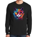 Ultra Cotton ® 100% Cotton Long Sleeve T Shirt Thumbnail