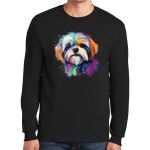 Ultra Cotton ® 100% Cotton Long Sleeve T Shirt Thumbnail