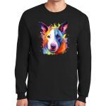 Ultra Cotton ® 100% Cotton Long Sleeve T Shirt Thumbnail